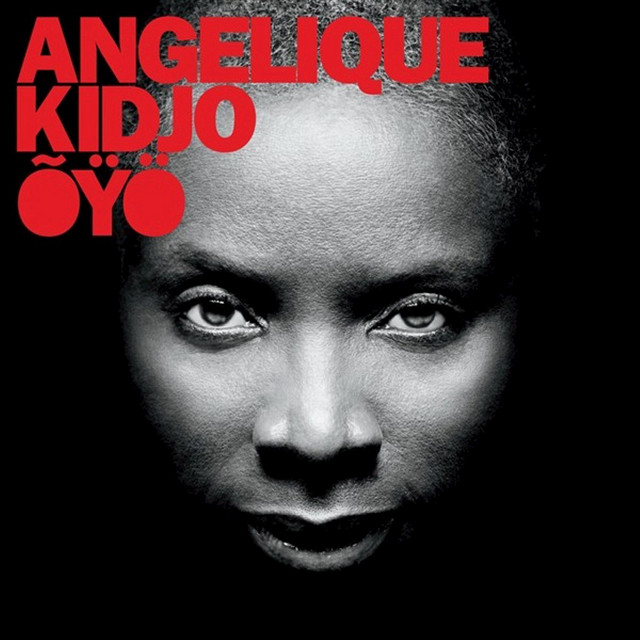 Angelique Kidjo ÕŸÖ cover artwork