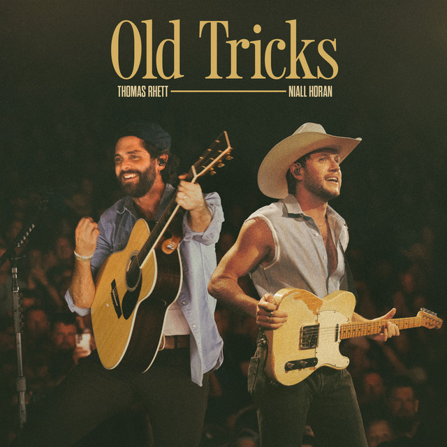 Thomas Rhett featuring Niall Horan — Old Tricks cover artwork