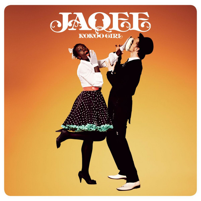 Jaqee Kokoo Girl cover artwork