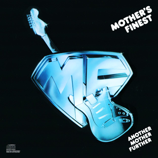 Mother's Finest — Another Mother Further cover artwork