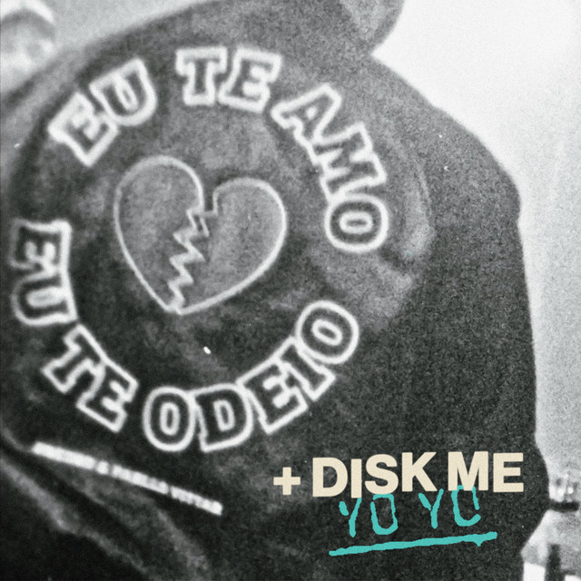 Fresno featuring Pabllo Vittar — Eu Te Amo / Eu Te Odeio (IÔ-IÔ) cover artwork