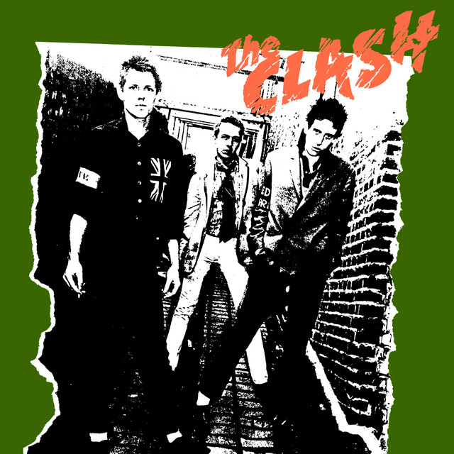 The Clash — The Clash cover artwork