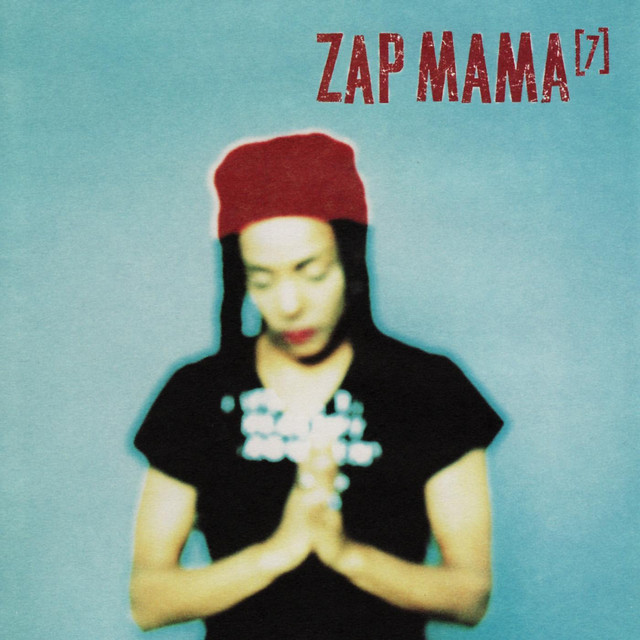 Zap Mama Seven cover artwork