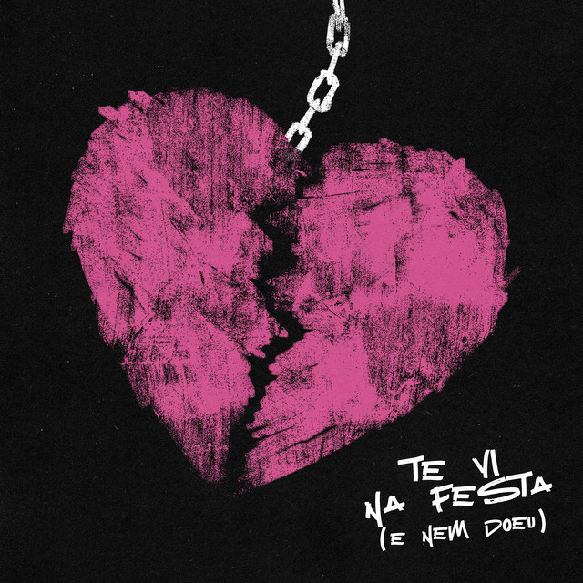 Bruno Gadiol — te vi na festa (e nem doeu) cover artwork