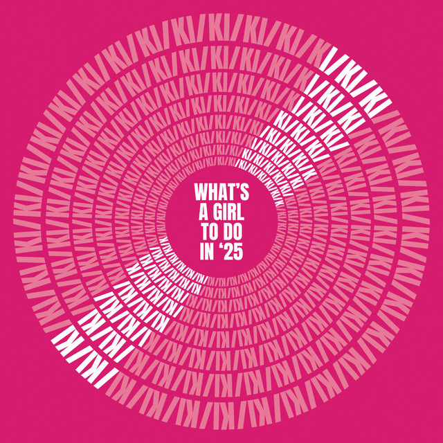 KI/KI — What's a Girl to Do in '25 cover artwork