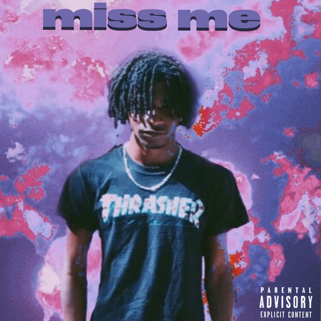 Trefuego — Miss Me cover artwork
