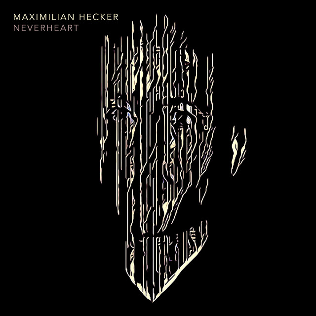 Maximilian Hecker Neverheart cover artwork