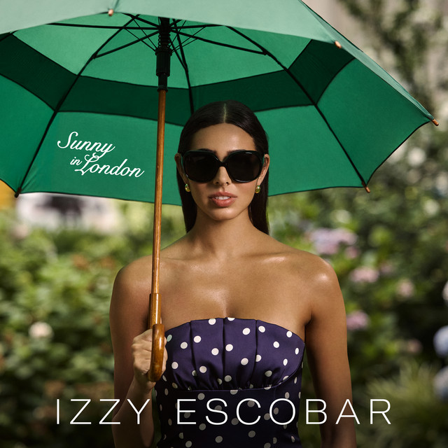 Izzy Escobar Sunny in London - EP cover artwork