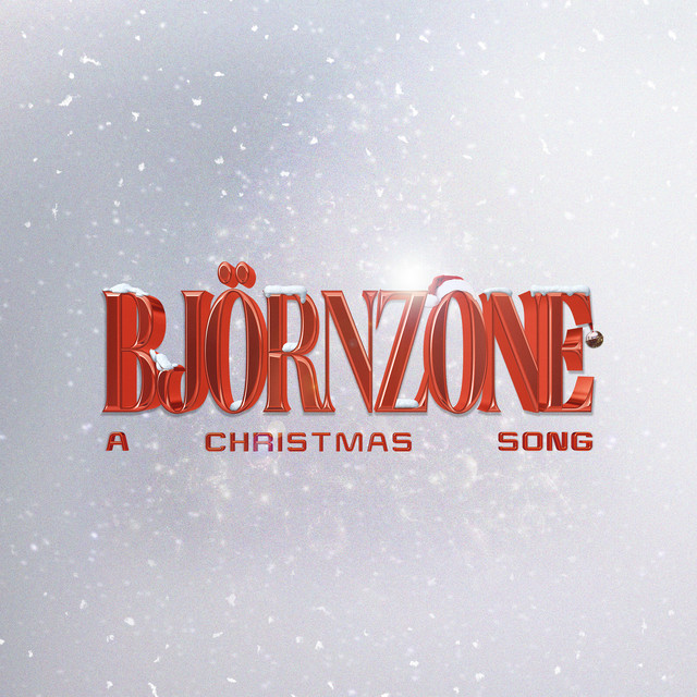 Björnzone — A Christmas Song cover artwork