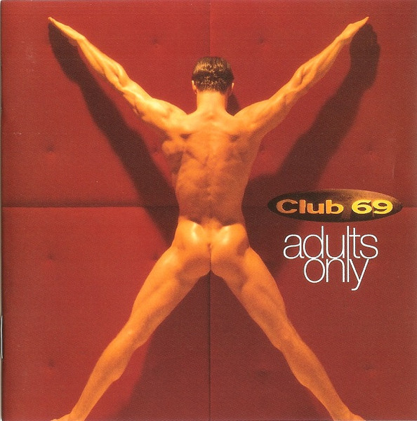 CLUB 69 Adults Only cover artwork