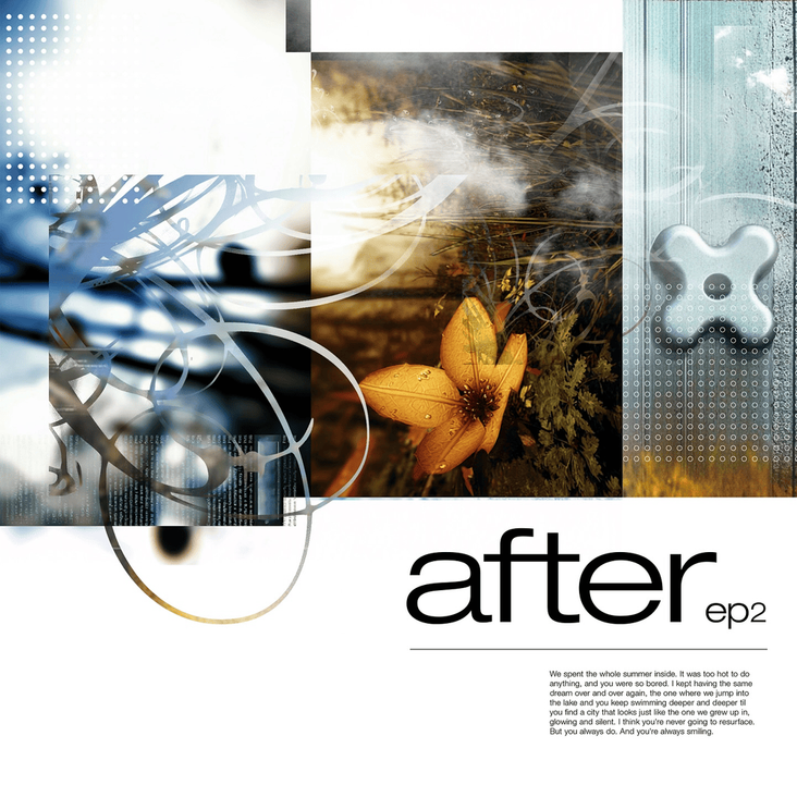 After After EP 2 cover artwork