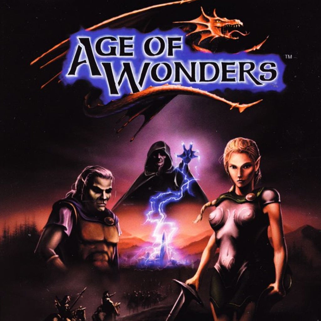 Triumph Studios ft. featuring Paradox Interactive Age of Wonders: Trilogy Soundtrack cover artwork