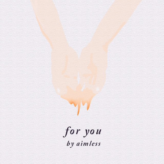 aimless for you cover artwork