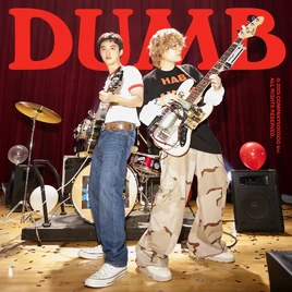 D.O. featuring PENOMECO — DUMB cover artwork