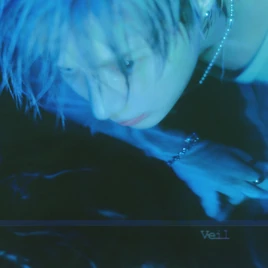 TAEMIN Veil cover artwork