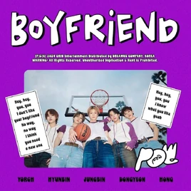 POW Boyfriend cover artwork