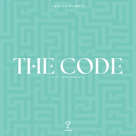 Ciipher The Code cover artwork