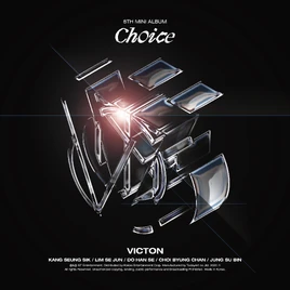 VICTON Better Place cover artwork