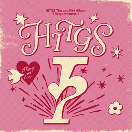 HITGS Things We Love : I cover artwork