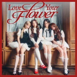 PRIMROSE — Love Your Flower cover artwork