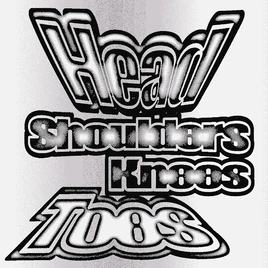 TWS — Head Shoulders Knees Toes cover artwork