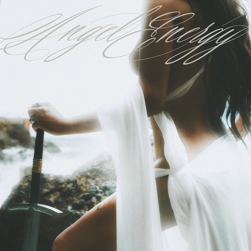 ALIE BLACKCOBRA Angel Energy cover artwork
