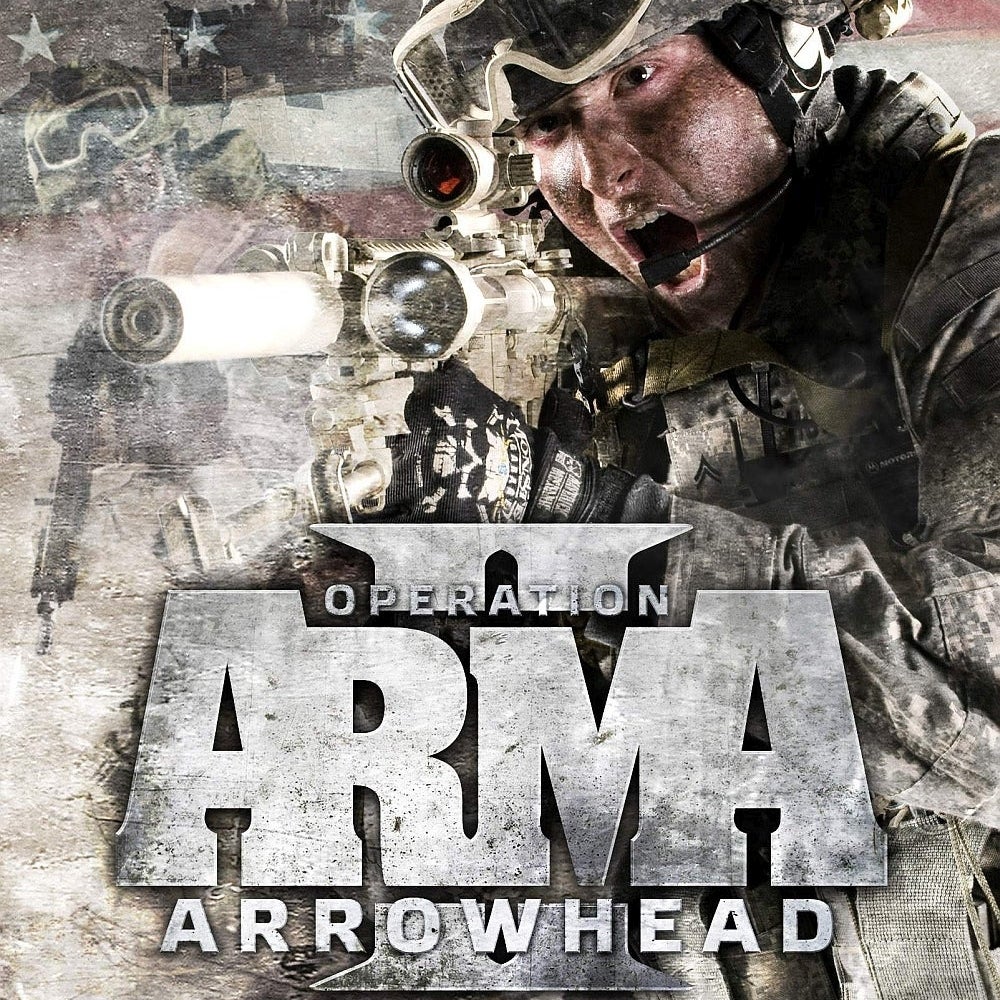 Bohemia Interactive Arma 2: Operation Arrowhead cover artwork