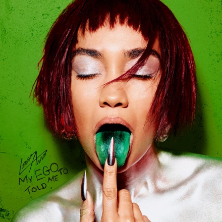 Leigh-Anne — Goodbye Goodmorning cover artwork
