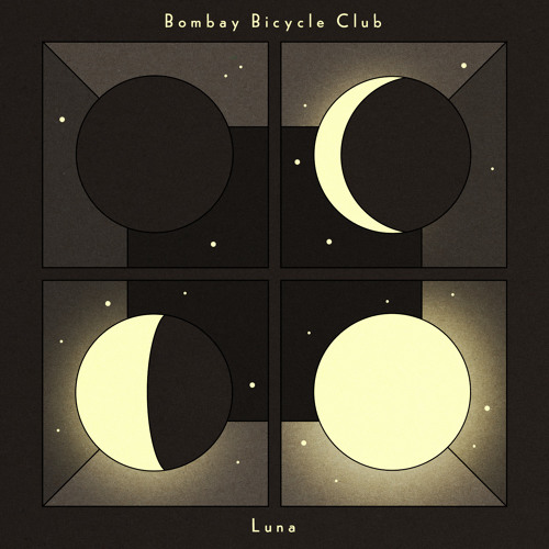 Bombay Bicycle Club — Luna cover artwork