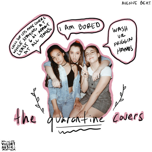 Avenue Beat The Quarantine Covers cover artwork