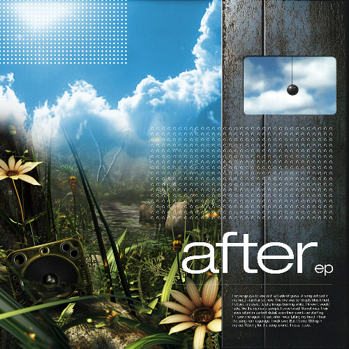 After After EP cover artwork