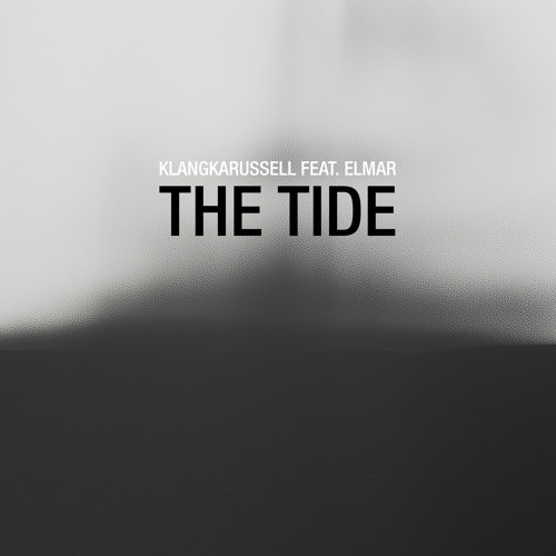 Klangkarussell & Elmar — The Tide cover artwork