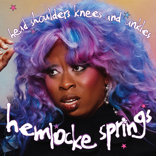 hemlocke springs — head, shoulders, knees and ankles cover artwork