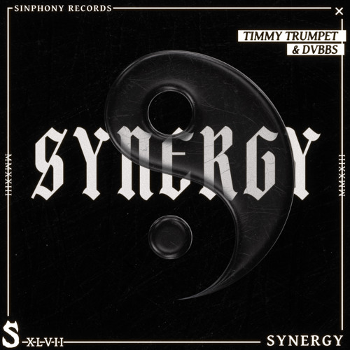Timmy Trumpet & DVBBS — Synergy cover artwork