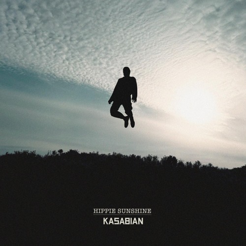 Kasabian — Hippie Sunshine cover artwork