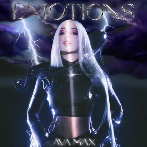 Ava Max — Emotions cover artwork