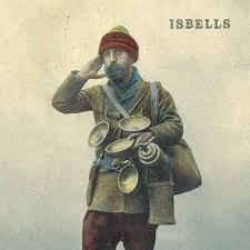 Isbells — As Long As It Takes cover artwork