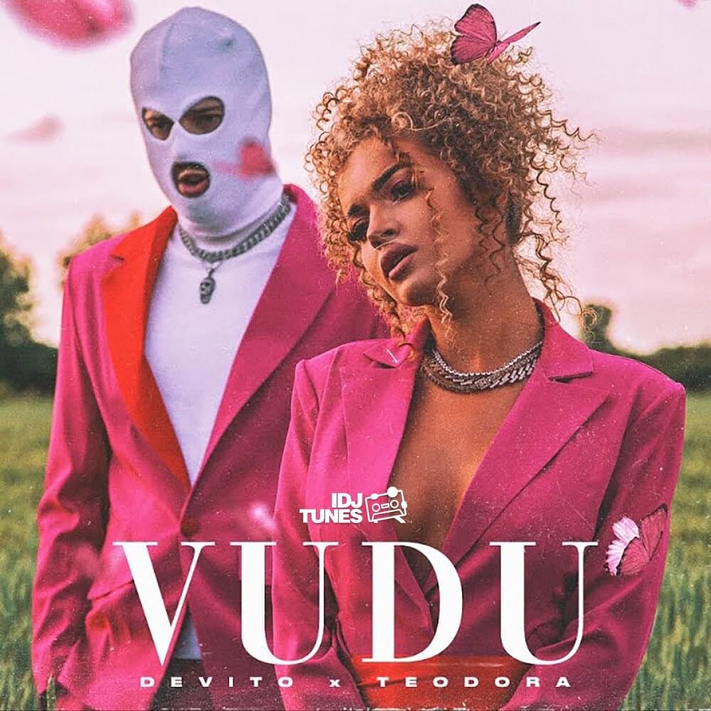 DeVito & Teodora — Vudu cover artwork