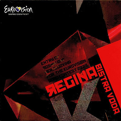 Regina — Bistra Voda cover artwork