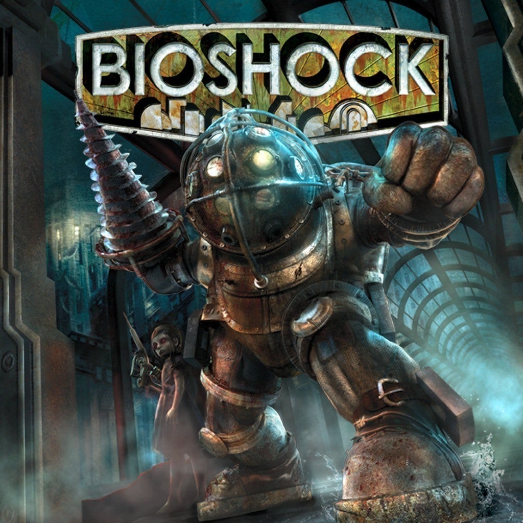 2K Boston & 2K Australia featuring 2K — BioShock™ cover artwork