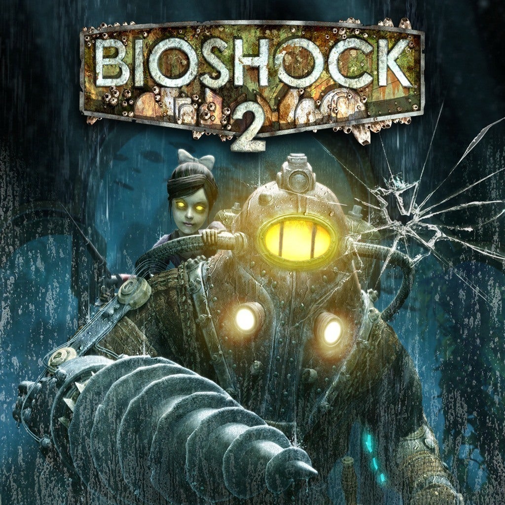 2K Marin, 2K China, Digital Extremes, & 2K Australia featuring 2K — BioShock® 2 cover artwork