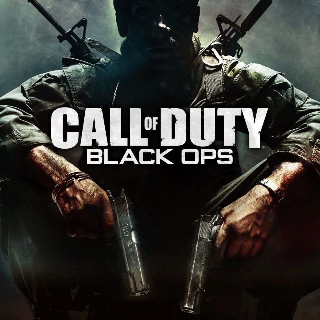 Treyarch featuring Activision — Call of Duty®: Black Ops cover artwork