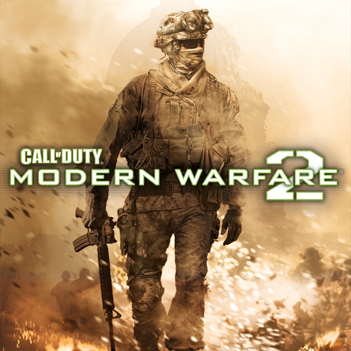 Infinity Ward featuring Activision — Call of Duty®: Modern Warfare® 2 (2009) cover artwork
