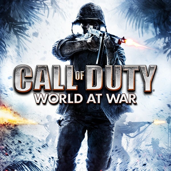 Treyarch featuring Activision — Call of Duty: World at War cover artwork