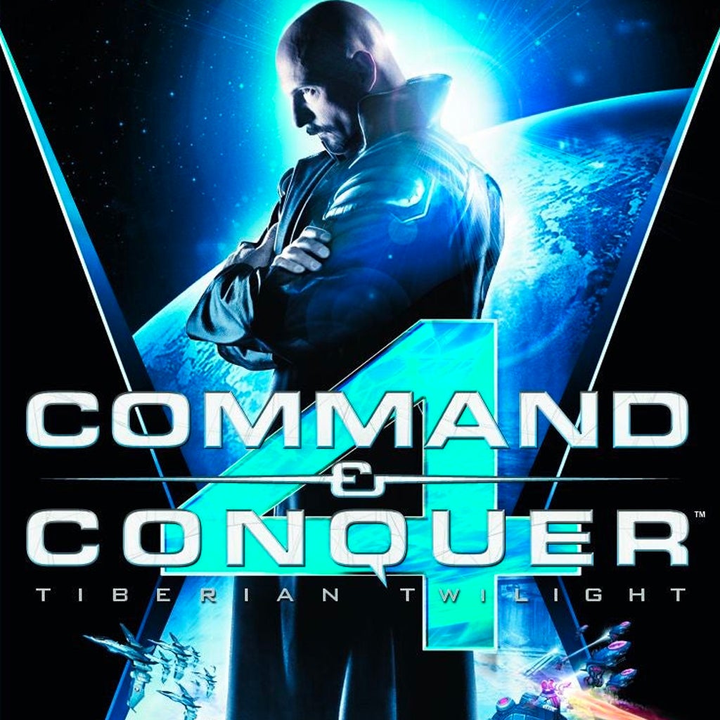 EA Los Angeles ft. featuring Electronic Arts Command & Conquer™ 4 Tiberian Twilight cover artwork