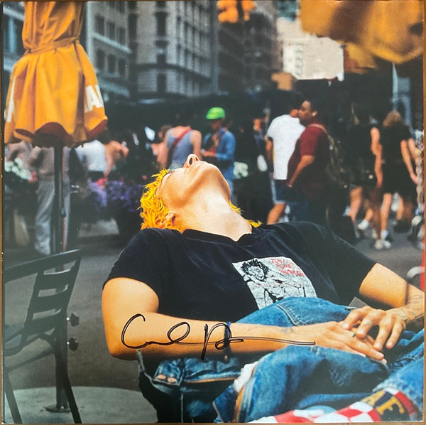 Caroline Rose year of the slug cover artwork