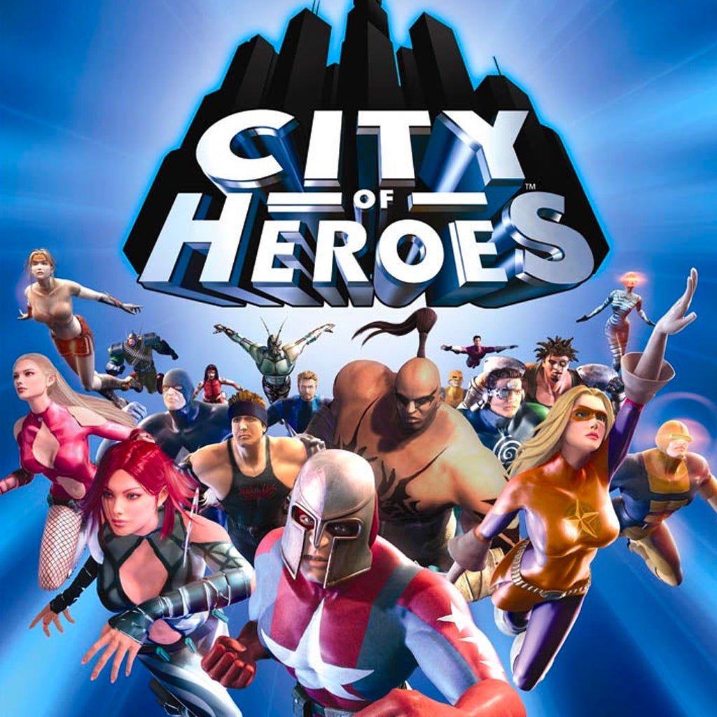 Paragon Studios ft. featuring NCSOFT City of Heroes: Architect Edition cover artwork