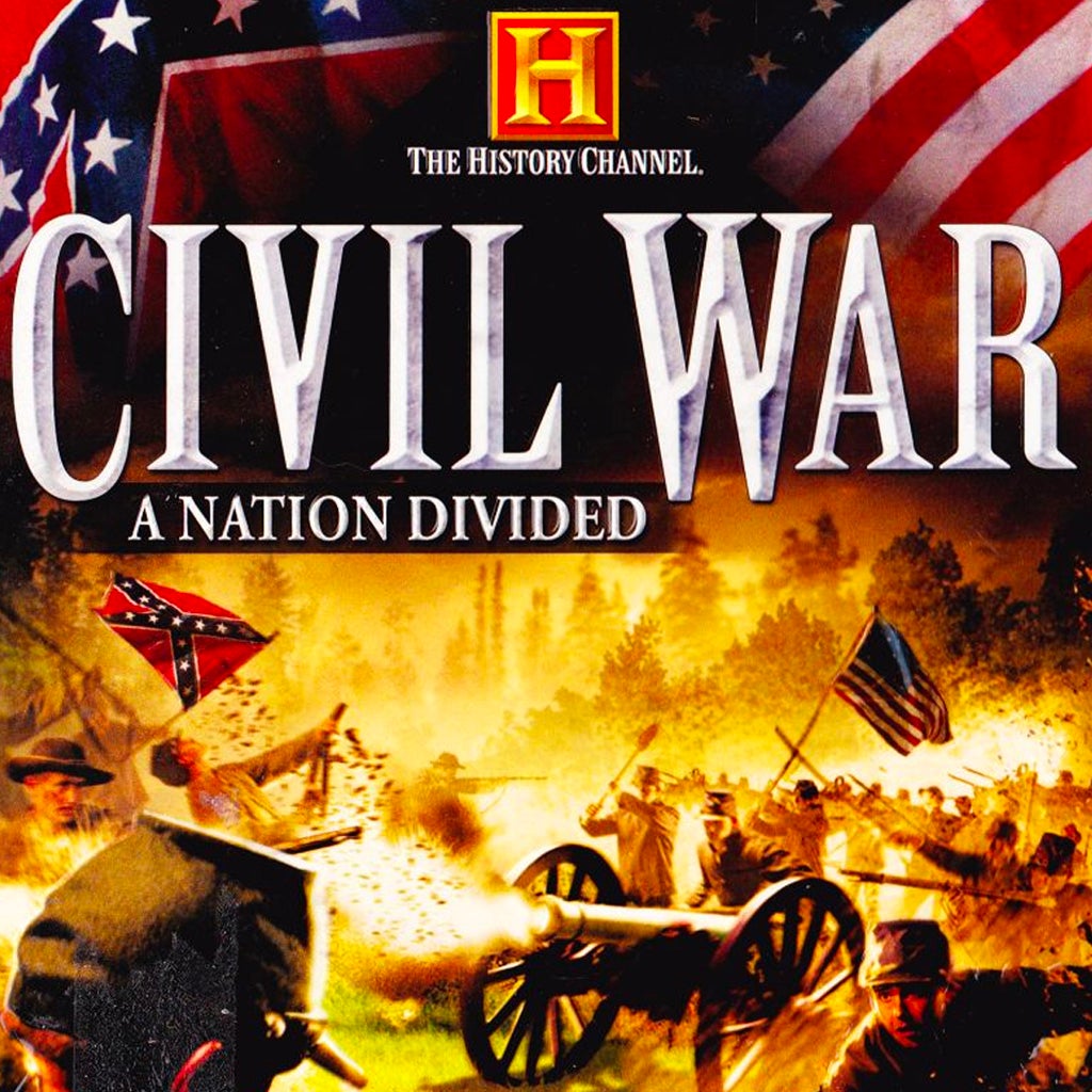 Cauldron ft. featuring Activision The History Channel: Civil War cover artwork