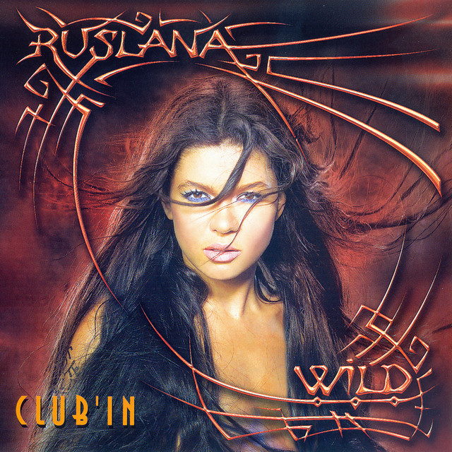 Ruslana Club'in cover artwork