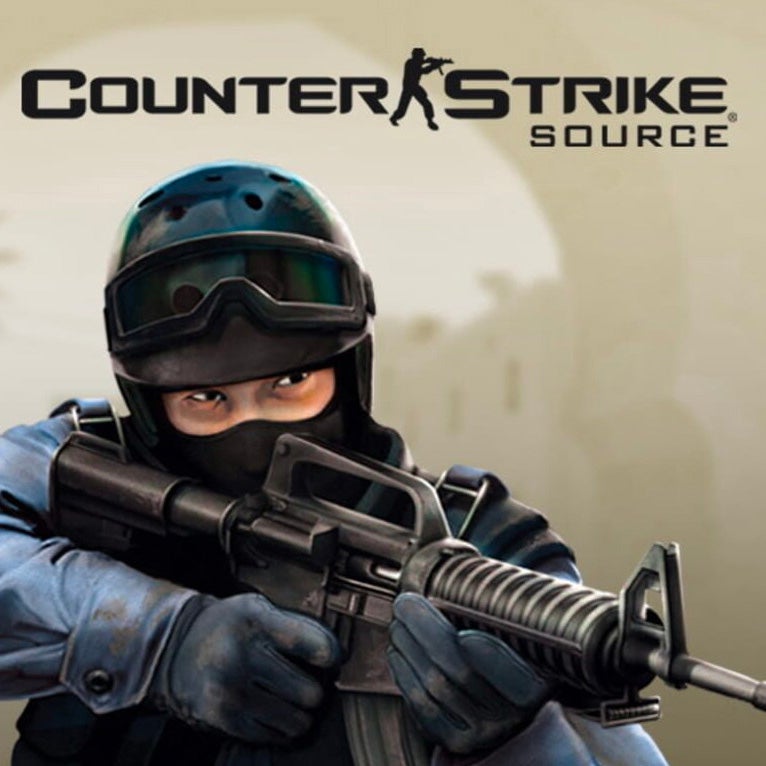 Valve — Counter-Strike: Source cover artwork
